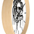 Virgo Queen Wall clock